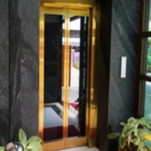 Automatic Passenger Elevator