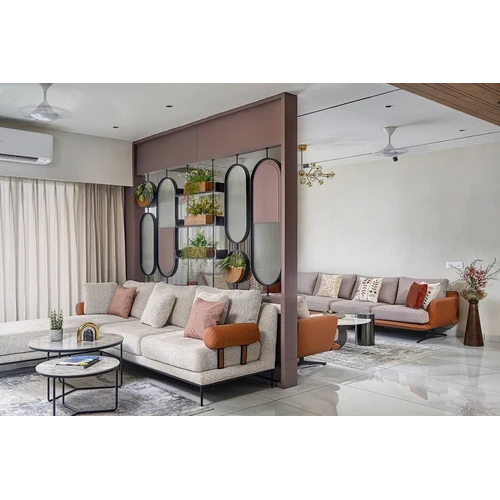 Customized Interior Design Services