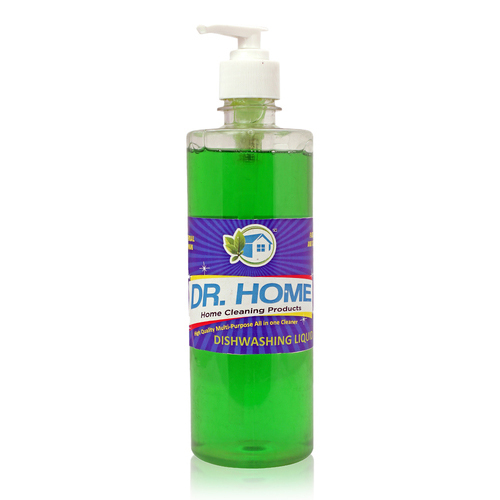 Liquid Dishwashing - Color: Transparent