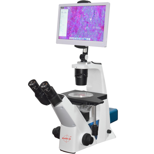 Tissue Culture Microscope Rtc-5 - Application: Testing & Measurement