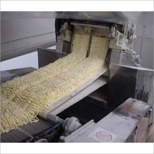 Noodle Making Machine - Feature: High Efficiency