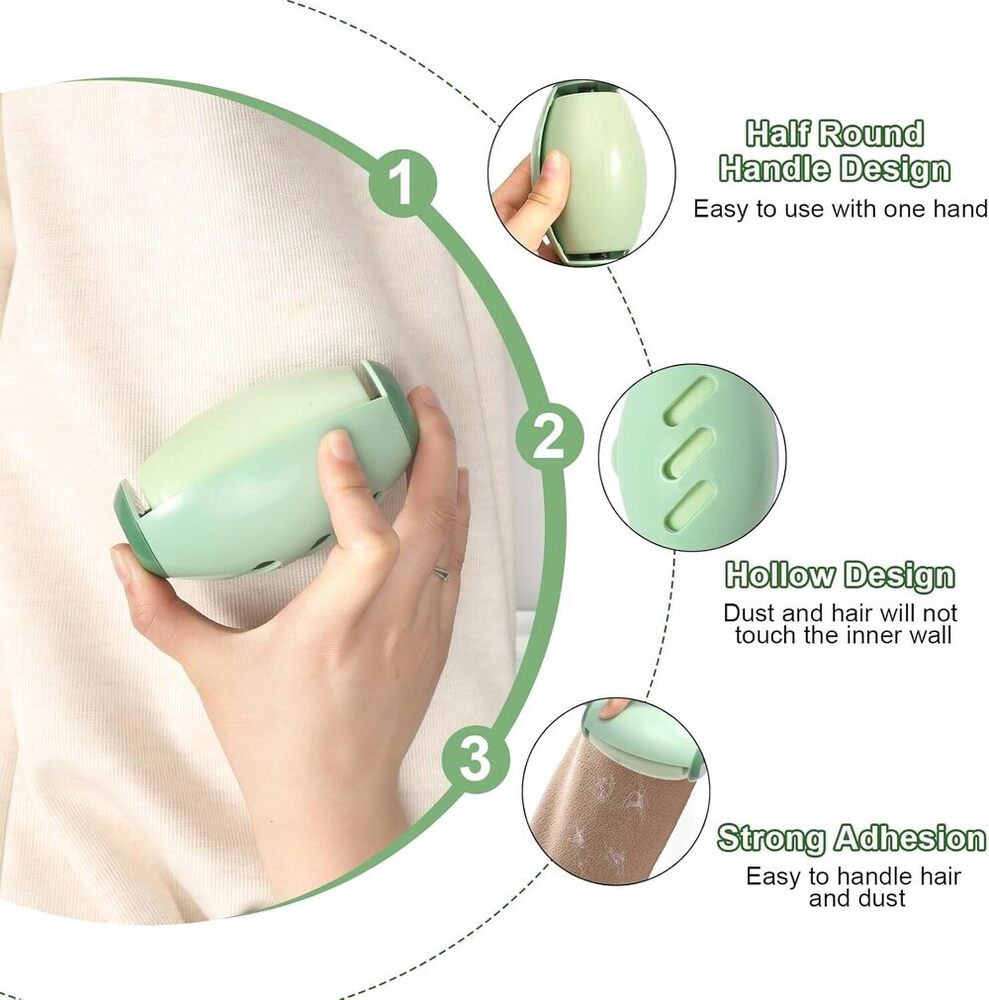Reusable Lint Remover Ball
