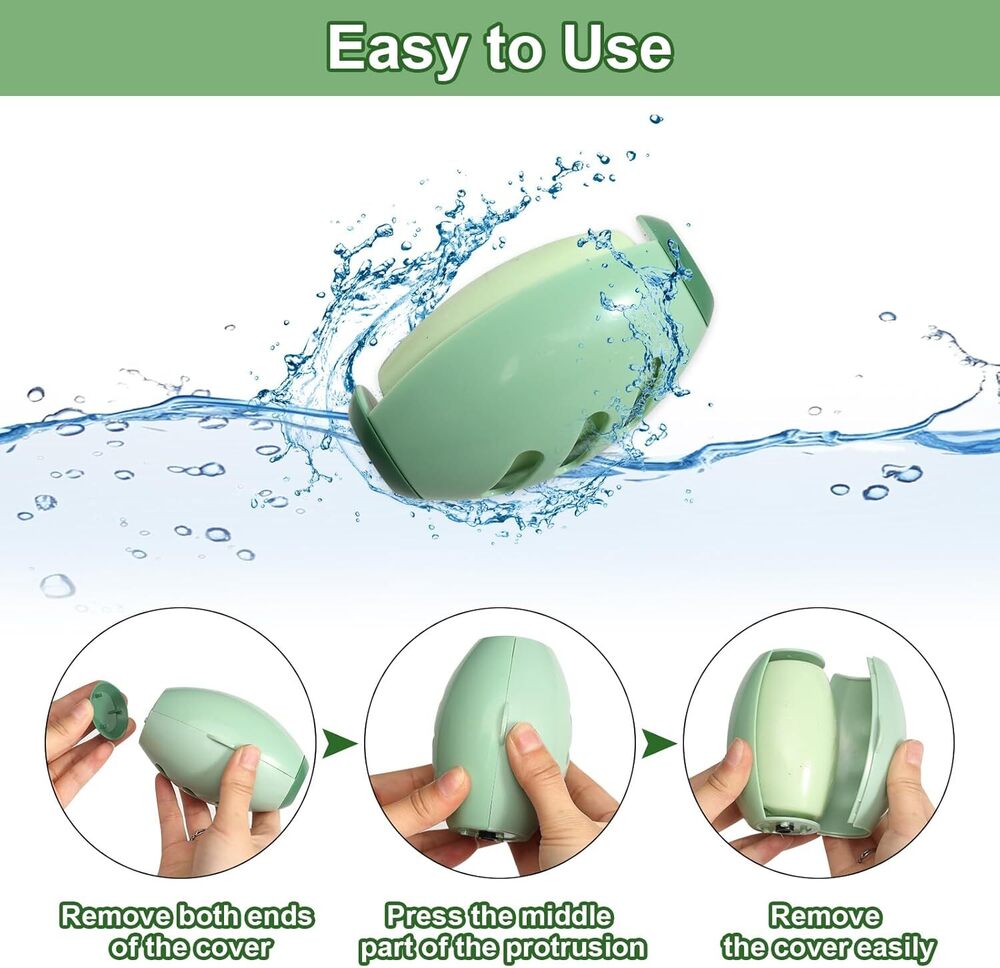 Reusable Lint Remover Ball