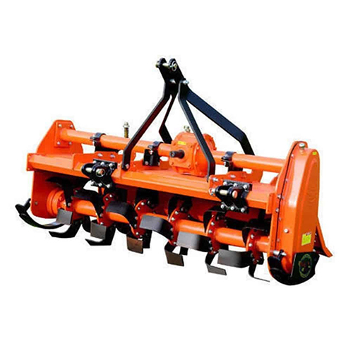 Agriculture Rotavator Machine - Engine Type: Air Cooled