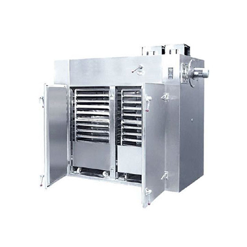 Industrial Tray Dryer - Material: Stainless Steel