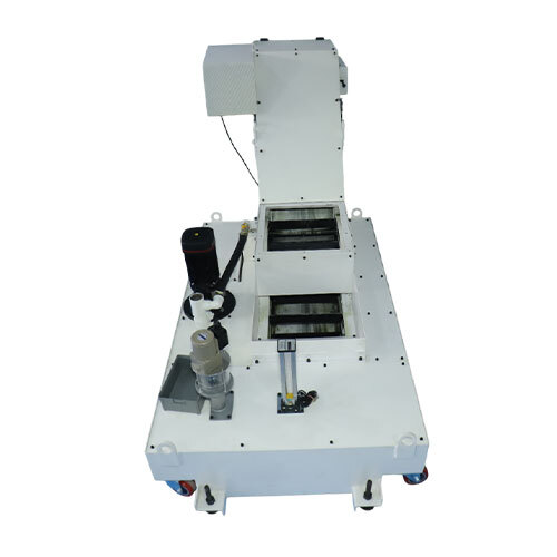 Std + Chip Conveyor Coolant Tank - Feature: Eco Friendly