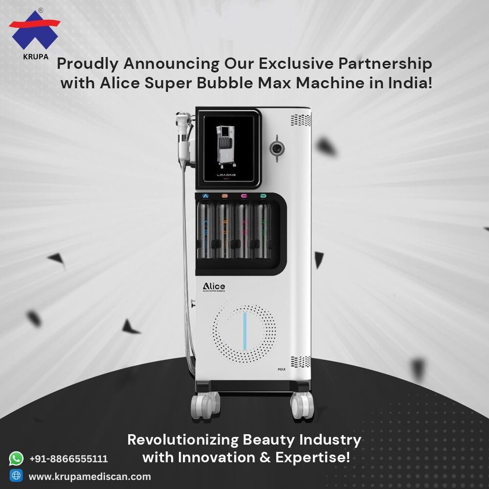 8 In 1 Alice Super Bubble Machine