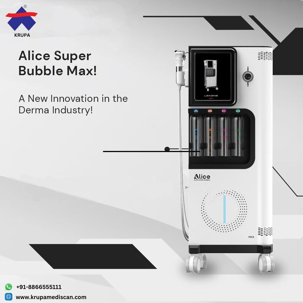 8 In 1 Alice Super Bubble Machine
