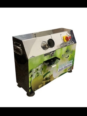 SUGARCANE JUICE MACHINE