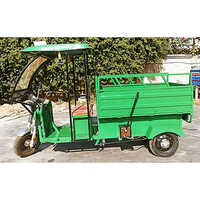 Electric Garways Loader - Origin: India