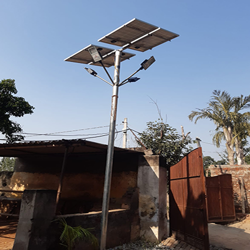 Solar Mini High Mask Pole