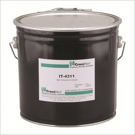 उच्च तापमान PTFE इम्प्रेग्नेटेड ग्रीस