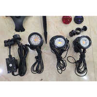 Ced-120c Grech Amphibious Lamp - Color: Black