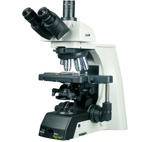 Upright Binocular Microscope - Magnification: 5X