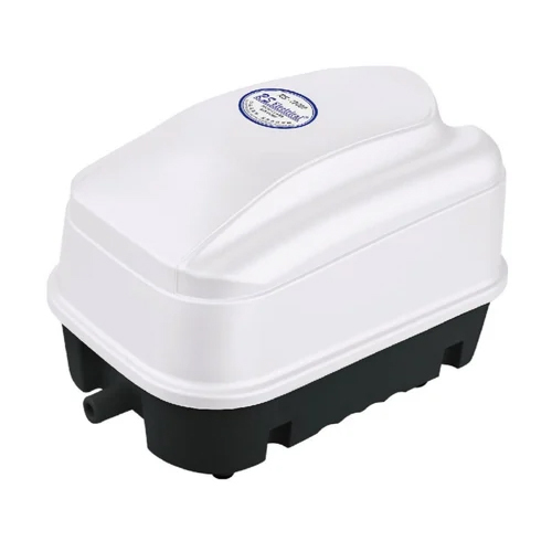 Rs Electrical Aquarium Airpump - Color: White