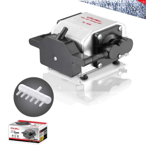 Xl - 935 Xilong Air Pump - Color: White