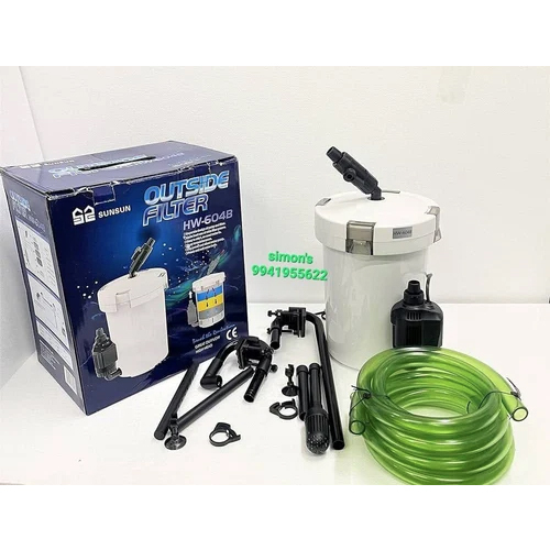 Sunsun Outside Aquarium Filters