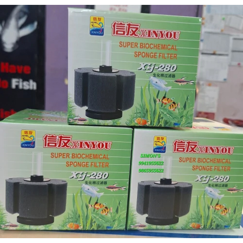 XY 280 Xin You Sponge Filter