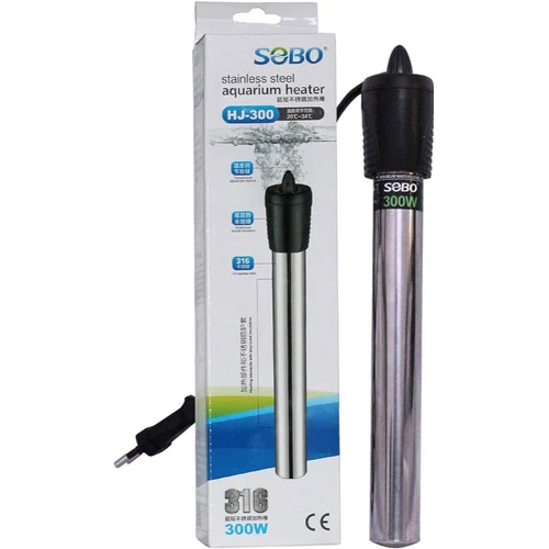 Sobo 300w Stainless Steel Heater