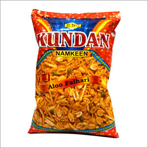 आलू फलाहारी नमकीन