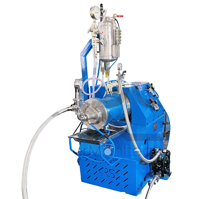 High Energy Bead Mill Machine