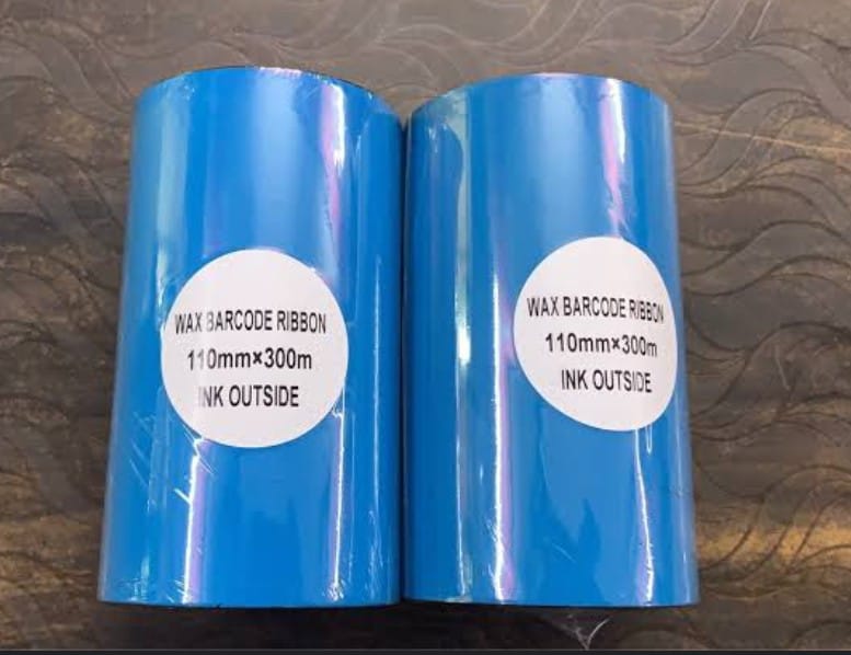 Thermal Transfer Ribbon - Advantage: Superior Image Quality