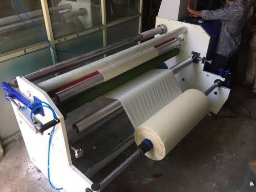 Abro Tape Rewinding Machine - Phase: Three