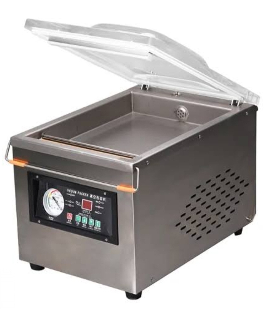 Vacuum Packing Machines - Automatic Grade: Semi-automatic