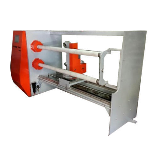 Abro Tape Slitting Machine - Feature: High Efficiency