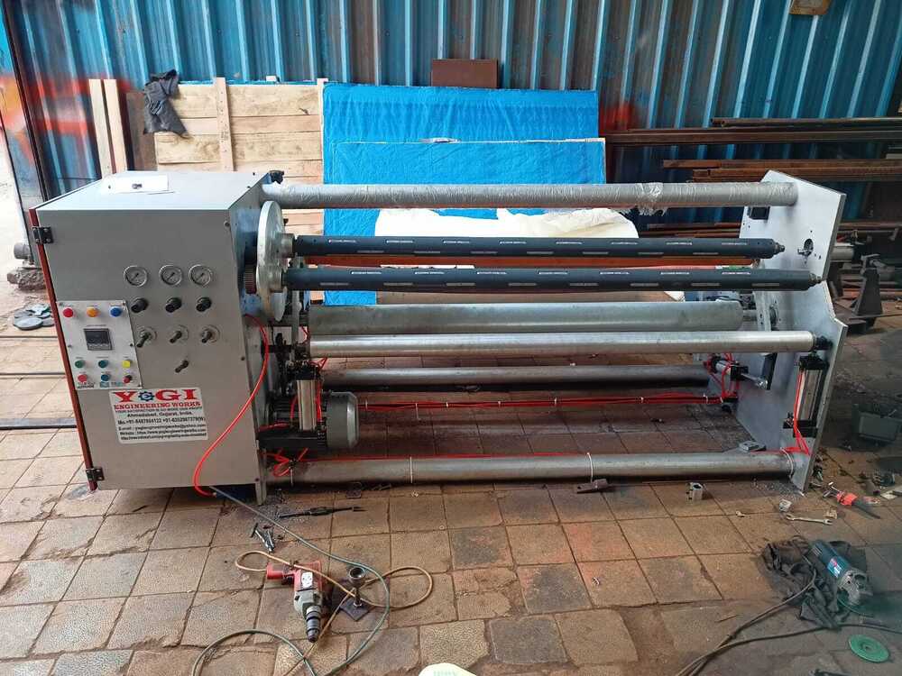 Abro Tape Cutting Machine - Feature: High Efficiency