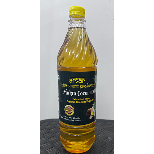 Coconut Edible Oil