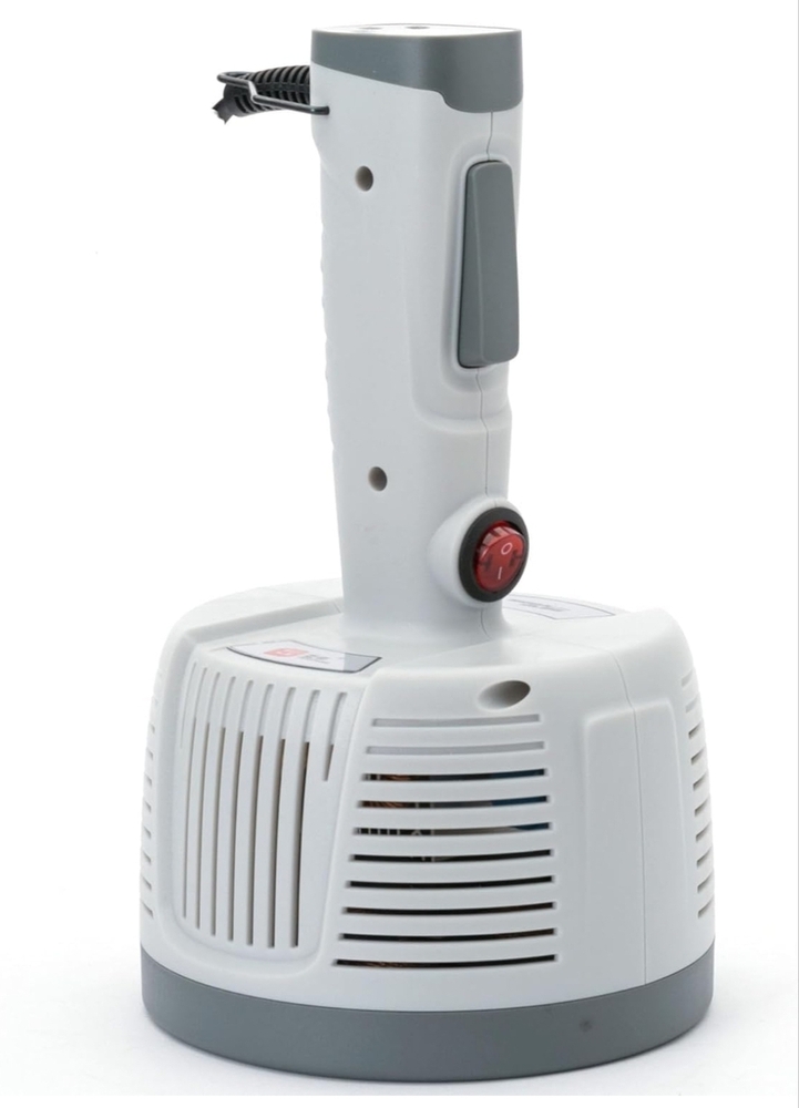 Induction Lid Sealer - Color: White