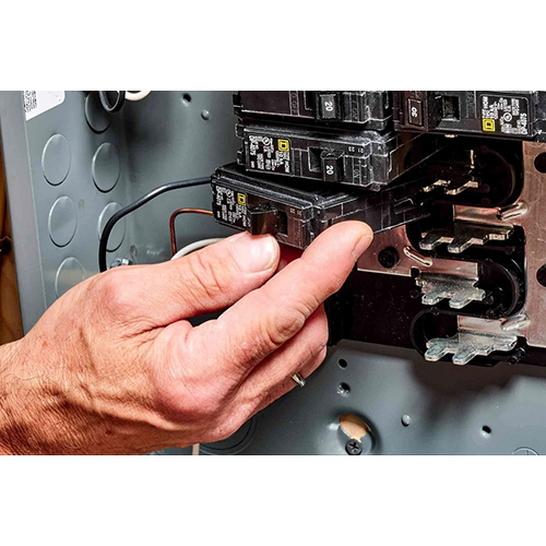 Circuit Breaker Repairing Services - IEC 60947 Compliance, 3-Month Warranty | Specialized Diagnostic Tools, Variable Repair Time, Various Materials