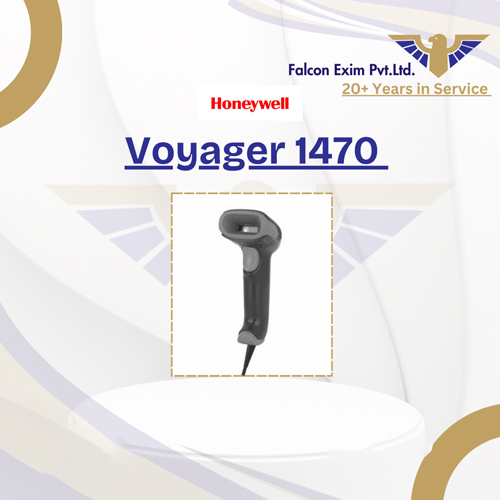 Honeywell Voyger 1470 - Application: Barcode Scanner