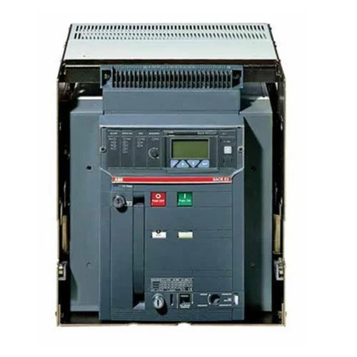 Single Pole Abb Air Circuit Breaker - Color: As Per Requirement
