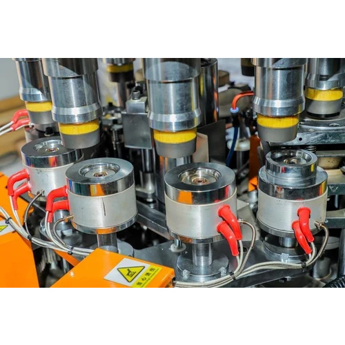 Paper Cup Making Machine Spare Parts - Feature: Lower Energy Consumption