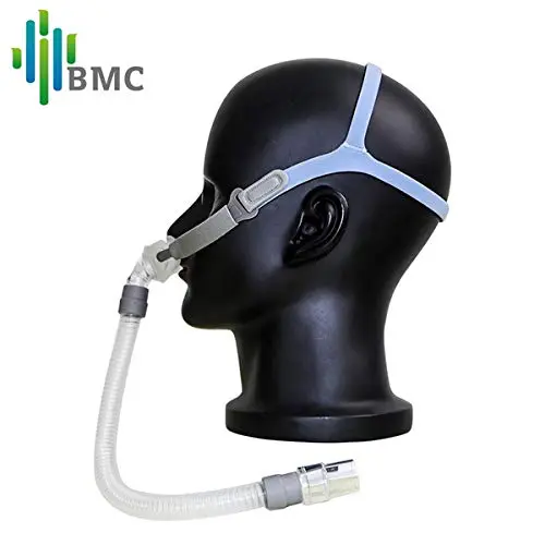 Bmc P2 Nasal Pillow Mask - Age Group: Adults