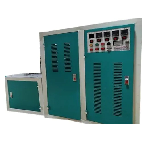 Fully Automatic Paper Cup Making Machine - Material: Metal