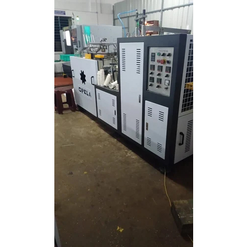 Used Paper Cup Making Machine - Grade: Automatic