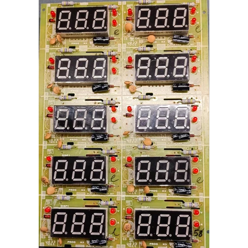 PLC Control Panel Repairing Services