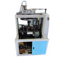 Semi Automatic Paper Cup Making Machine - Material: Metal