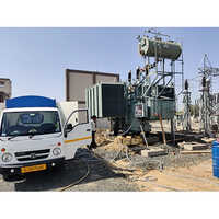 MS Transformer Oil Filter Services