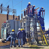 Oil Testing Transformer Oil Filtration Services