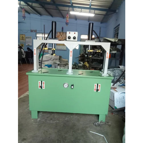 Fully Automatic Paper Plate Making Machine - Capacity: 530 Pcs/Hr