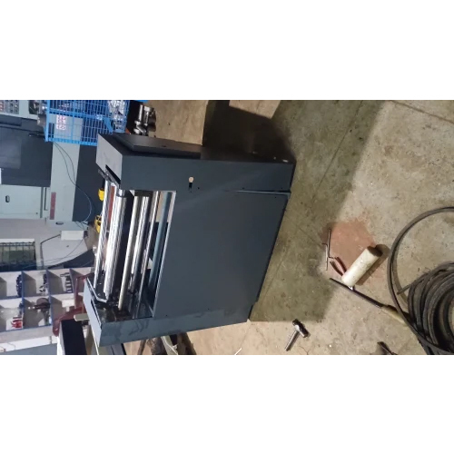 Dining Table Paper Roll Making Machine - Capacity: 1 Ton/Day