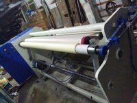 Abro Tape Log Roll Rewinding Machine - Feature: High Performance