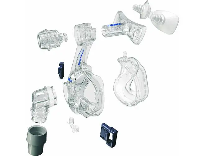 Resmed Mirage Micro Nasal CPAP Mask with Headgear