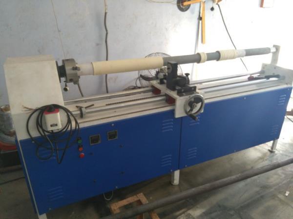Paper Tape Rewinding Machine - Feature: High Performance