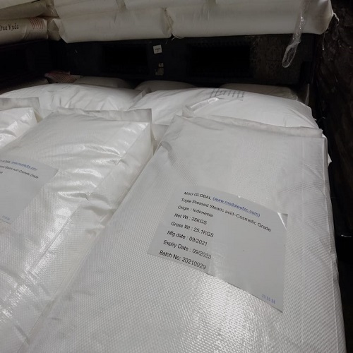 Stearic Acid 52% - Application: Plastic