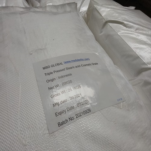 Stearic Acid 52% - Application: Plastic